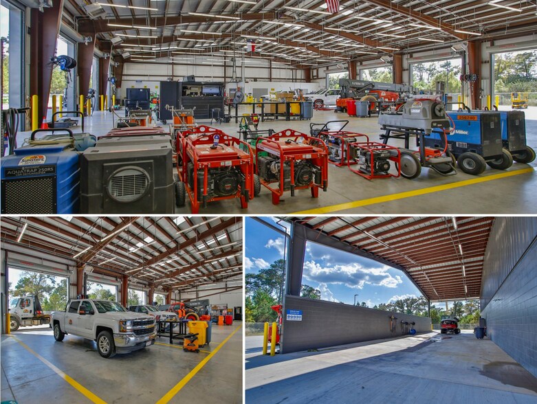 661 Frazier Commerce Dr, Conroe, TX à vendre - Photo du bâtiment - Image 3 de 4