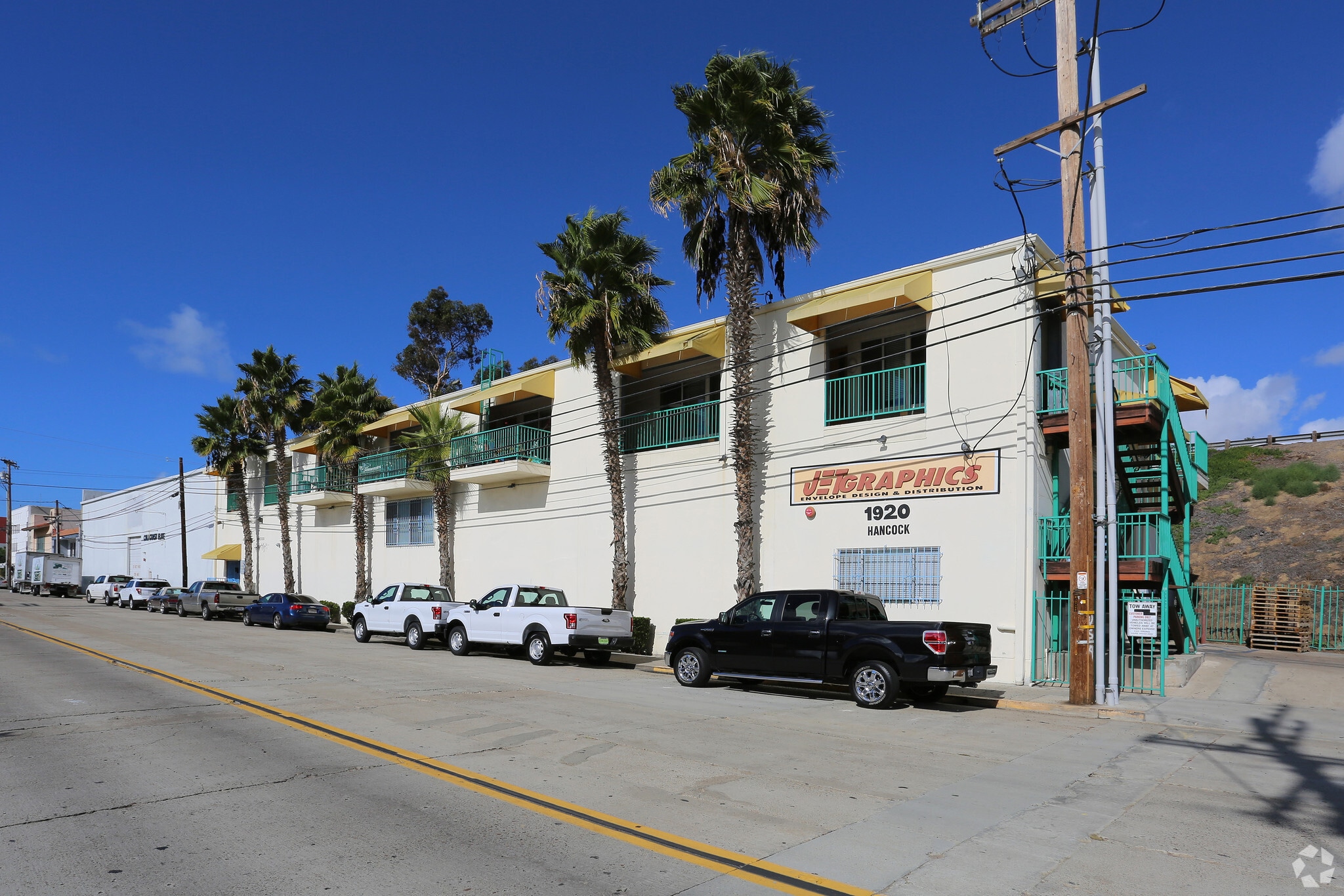 1920-1928 Hancock St, San Diego, CA for sale Primary Photo- Image 1 of 16