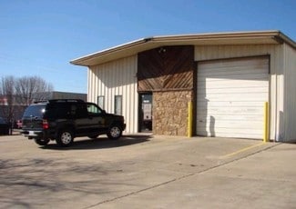 More details for 11605-A N Santa Fe Ave, Oklahoma City, OK - Industrial for Lease