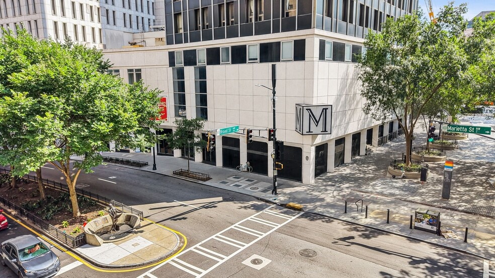 20 Marietta St NW, Atlanta, GA for sale - Building Photo - Image 1 of 66