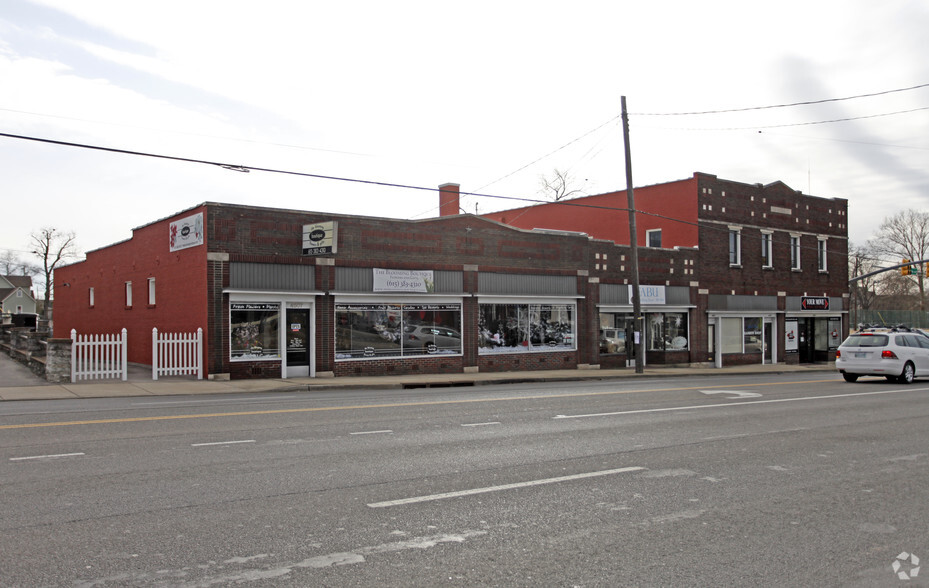 4507-4525 Charlotte Ave, Nashville, TN à vendre - Photo principale - Image 1 de 1