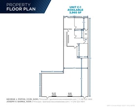 6661 Cochran Rd, Solon, OH for lease Floor Plan- Image 2 of 2