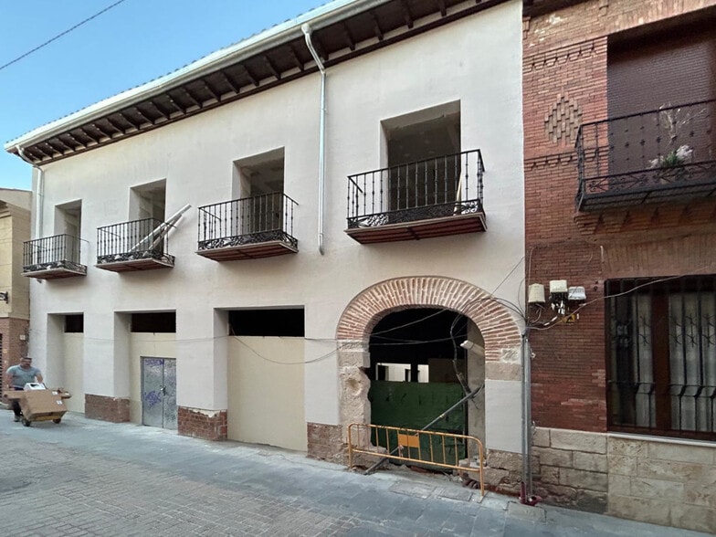 Calle Cervantes, 6, Alcalá de Henares, Madrid for lease - Building Photo - Image 3 of 3