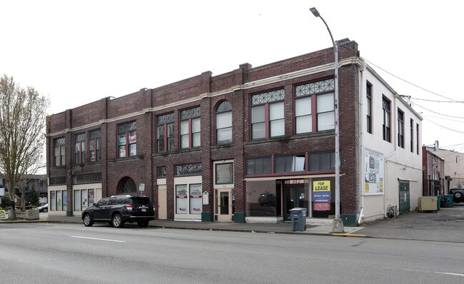Plus de détails pour 103 E Stewart Ave, Puyallup, WA - Bureau à louer