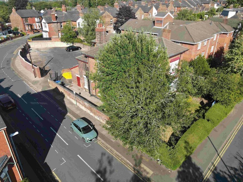 64 Princes Rd, Stoke-On-Trent à louer - Photo du bâtiment - Image 3 de 10