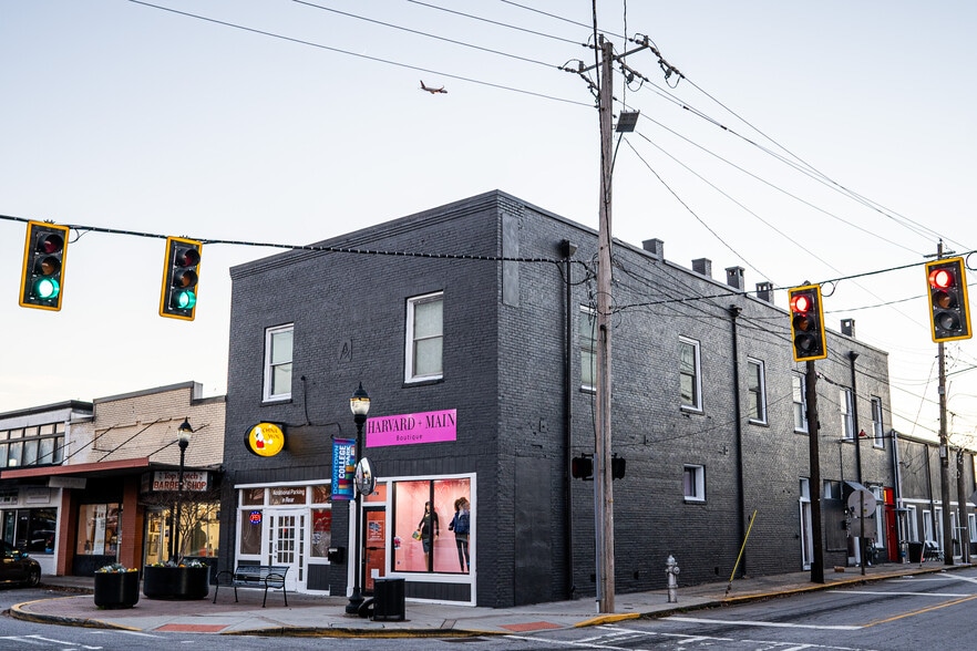 3737 Main St, College Park, GA for lease - Building Photo - Image 1 of 3