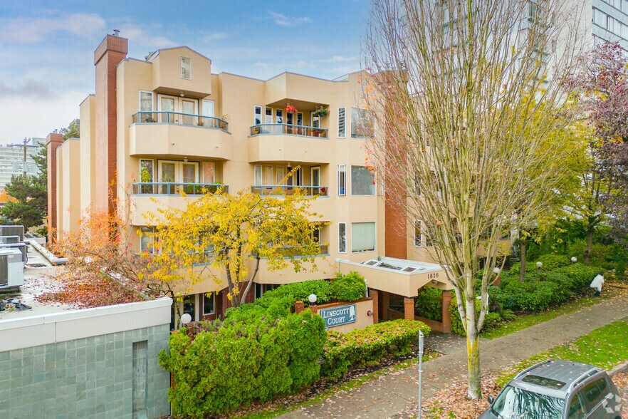 1826 Barclay St, Vancouver, BC à vendre - Photo du bâtiment - Image 1 de 1