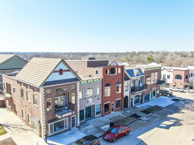 More details for 4200 Merchant St, Columbia, MO - Office for Lease