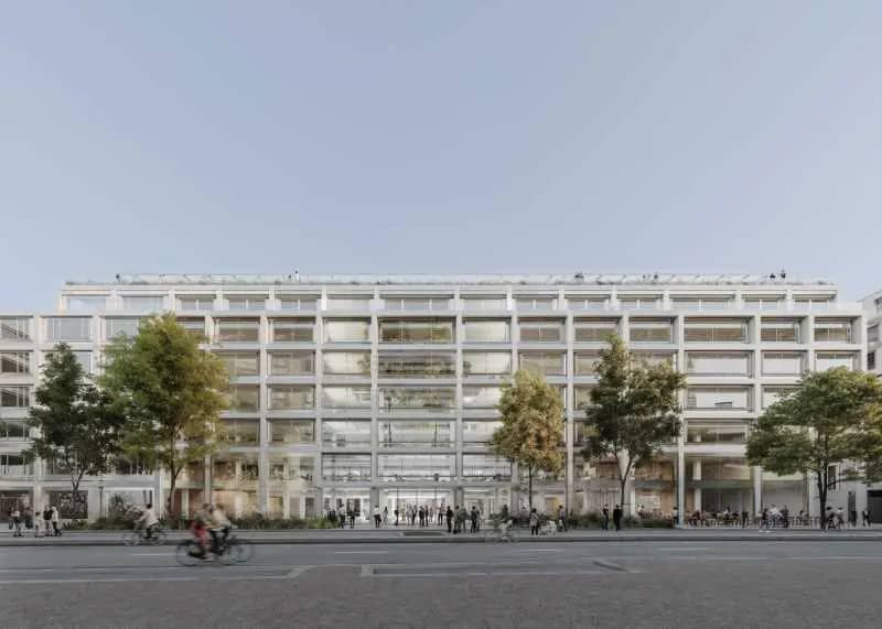 42 Bis Rue Guynemer, Issy-les-Moulineaux for lease - Building Photo - Image 1 of 9