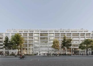 Plus de détails pour 42 Bis Rue Guynemer, Issy-les-Moulineaux - Bureau à louer