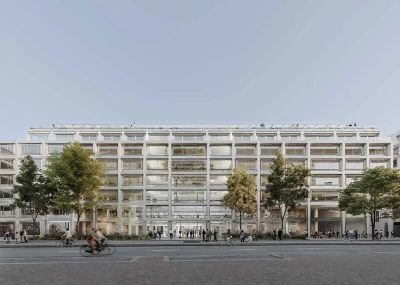 42 Bis Rue Guynemer, Issy-les-Moulineaux à louer Photo du bâtiment- Image 1 de 10