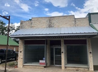Plus de détails pour 405 Rusk St, Newton, TX - Commerce de détail à vendre