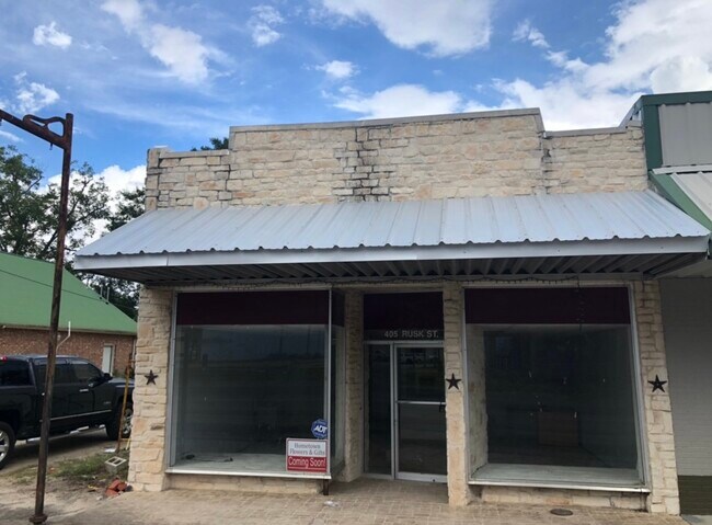 More details for 405 Rusk St, Newton, TX - Retail for Sale