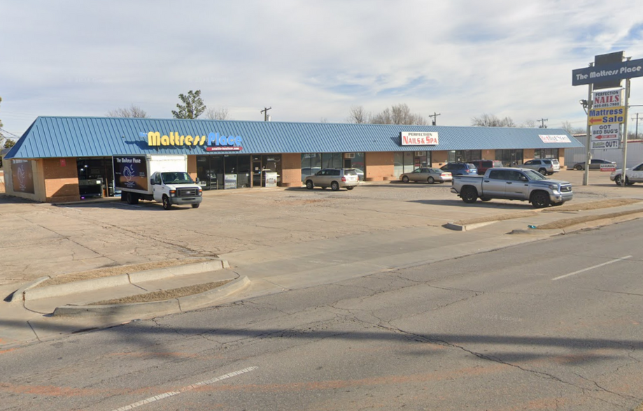 1327-1339 SW 59th St, Oklahoma City, OK for lease - Building Photo - Image 2 of 3