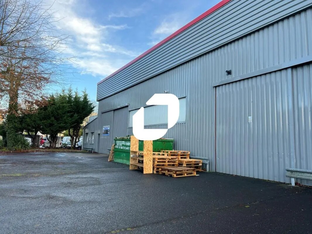 3 Impasse Sirius, Carquefou for lease Building Photo- Image 1 of 7