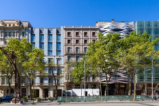Plus de détails pour Passeig de Gràcia, 81, Barcelone - Bureau à louer