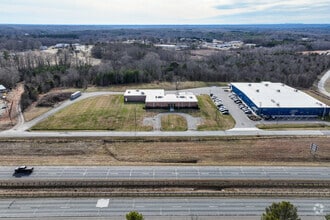157 Industrial Dr, King, NC - Aerial  map view