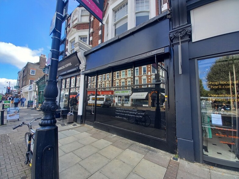 112 Muswell Hill Broa, London for lease - Building Photo - Image 1 of 1