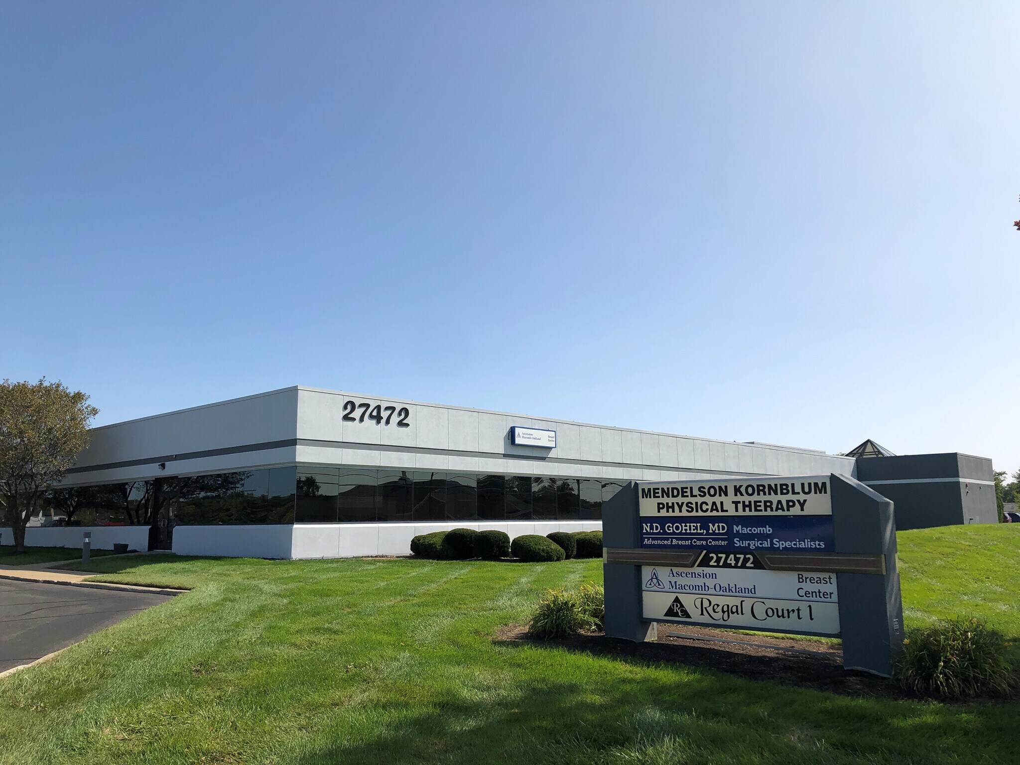 27472 Schoenherr Rd, Warren, MI for lease Primary Photo- Image 1 of 11