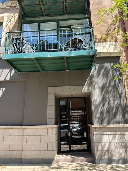 1133-1139 S Wabash Ave, Chicago, IL à vendre - Photo du bâtiment - Image 2 de 10