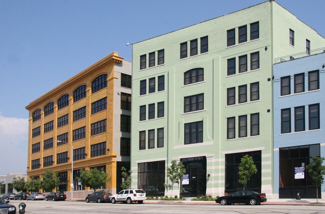 Plus de détails pour 2615 Washington Ave, Saint Louis, MO - Multi-résidentiel à vendre