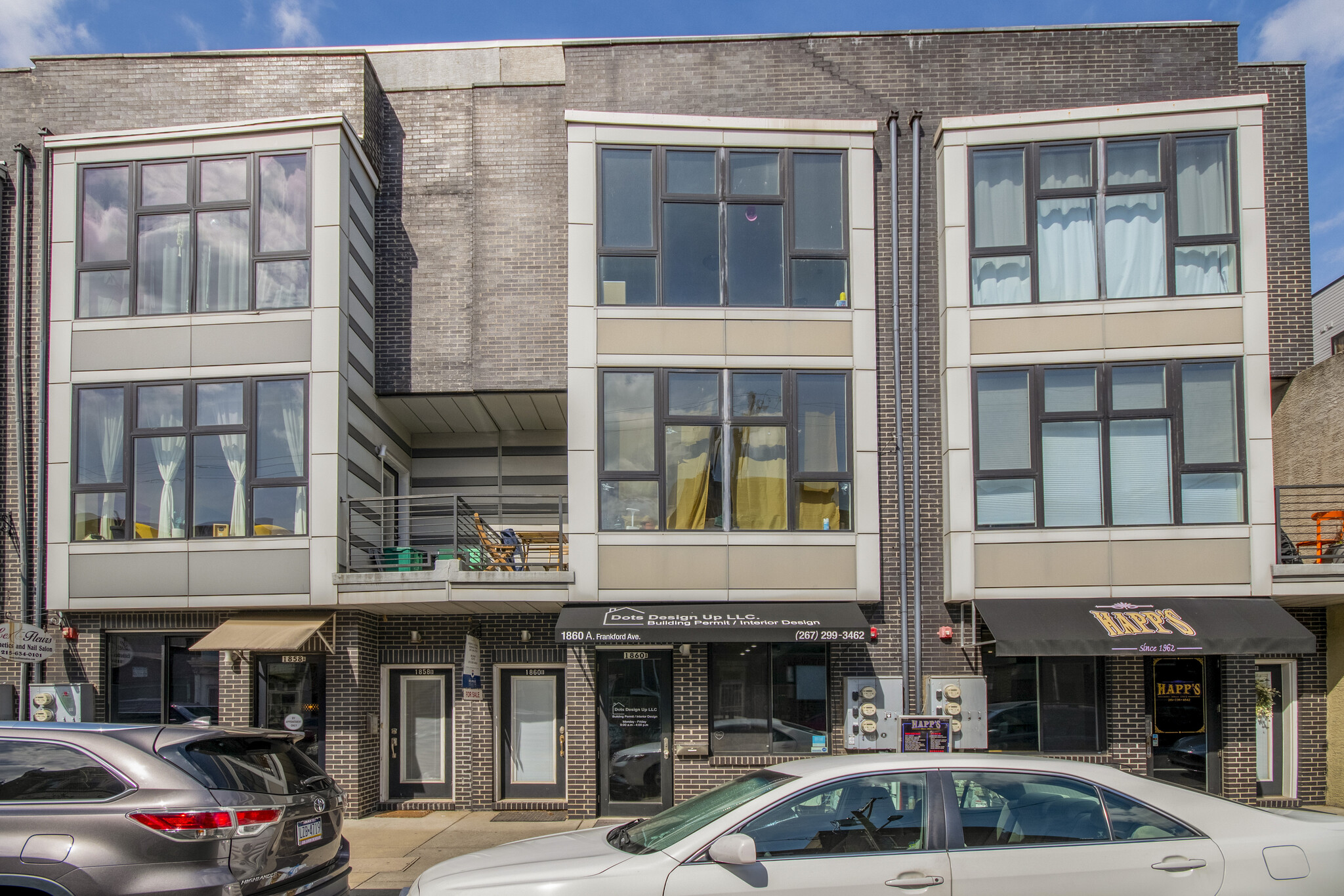 1860 Frankford Ave, Philadelphia, PA for sale Building Photo- Image 1 of 1