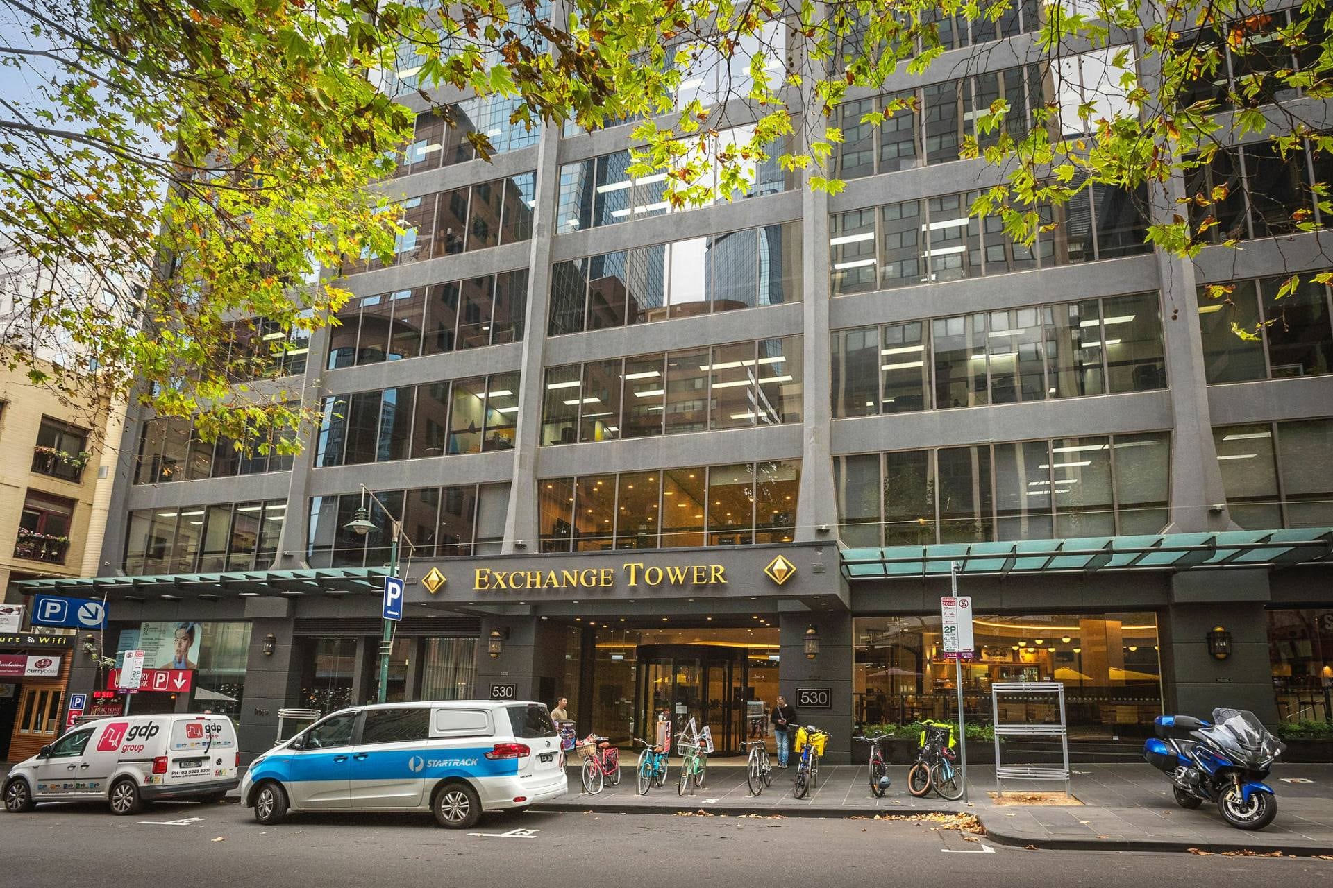 530 Little Collins St, Melbourne for lease Primary Photo- Image 1 of 5