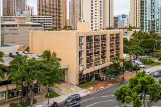 Plus de détails pour 1911 Kalakaua Ave, Honolulu, HI - Vente au détail à louer