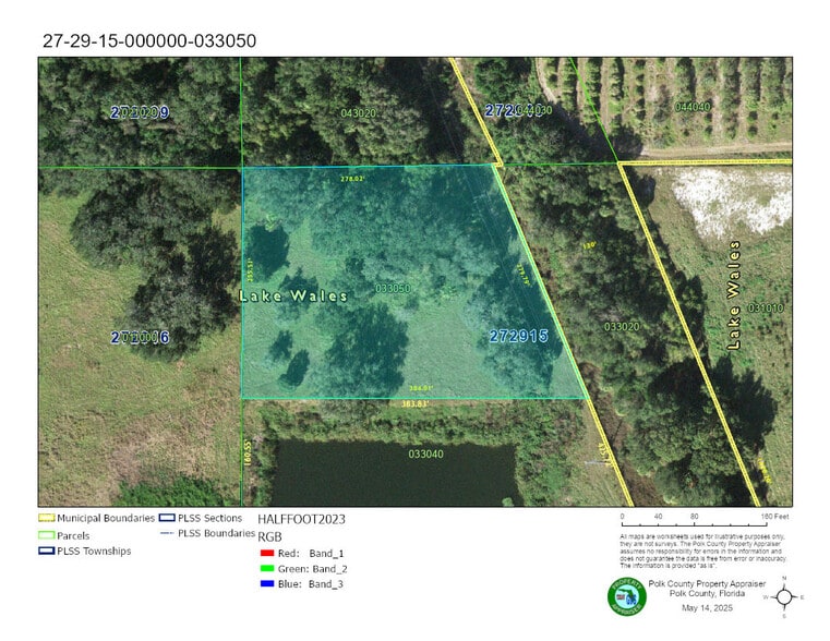 0 Chalet Suzzane Rd, Lake Wales, FL for sale - Building Photo - Image 3 of 4