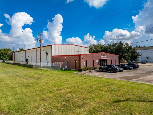 Plus de détails pour 1109 Howard St, Deer Park, TX - Industriel à louer