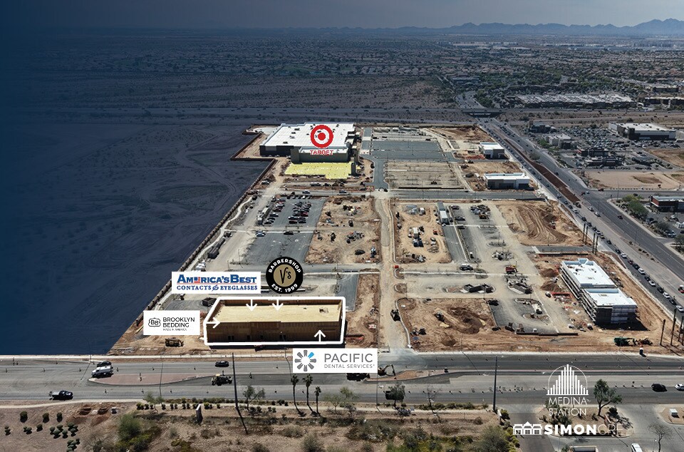 10861 E Southern Ave, Mesa, AZ à vendre Photo principale- Image 1 de 7