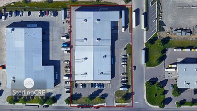 5625 Expressway, Missoula, MT - AERIAL map view