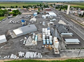 8031 Branch Rd, Harrah, WA - Aérien  Vue de la carte