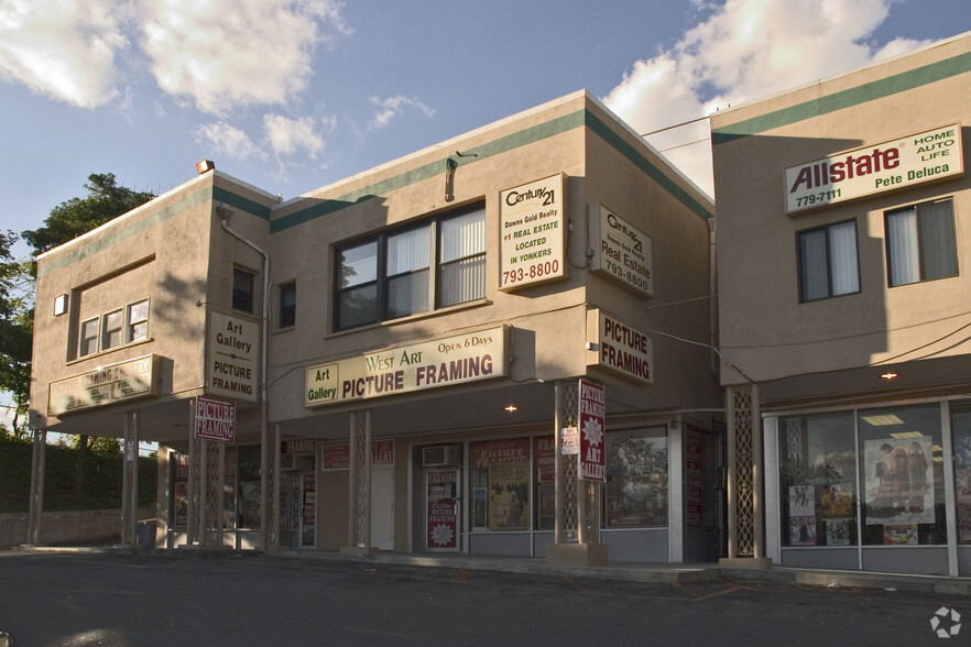 Central Park Ave, Yonkers, NY for sale - Building Photo - Image 1 of 1