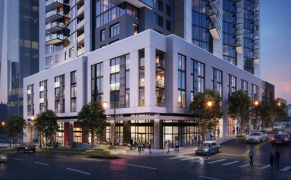 1212 McGavock St, Nashville, TN à louer - Photo du bâtiment - Image 2 de 5