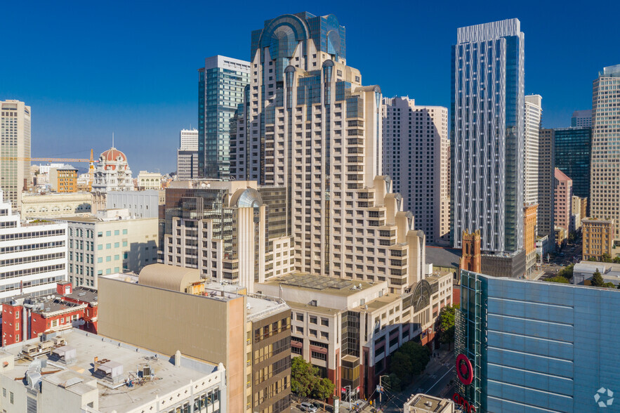 55 Fourth St, San Francisco, CA à louer - Photo du bâtiment - Image 1 de 4