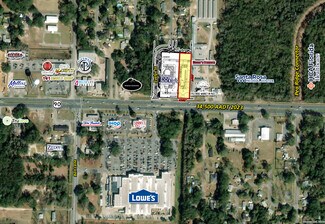 More details for 5162 Highway 90, Pace, FL - Land for Sale