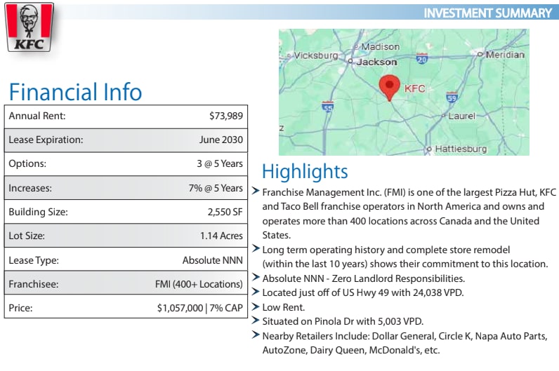 225 Pinola Dr SE, Magee, MS for sale - Building Photo - Image 2 of 6