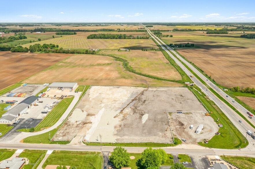 3050 State Road 18, Kokomo, IN for sale - Aerial - Image 3 of 19