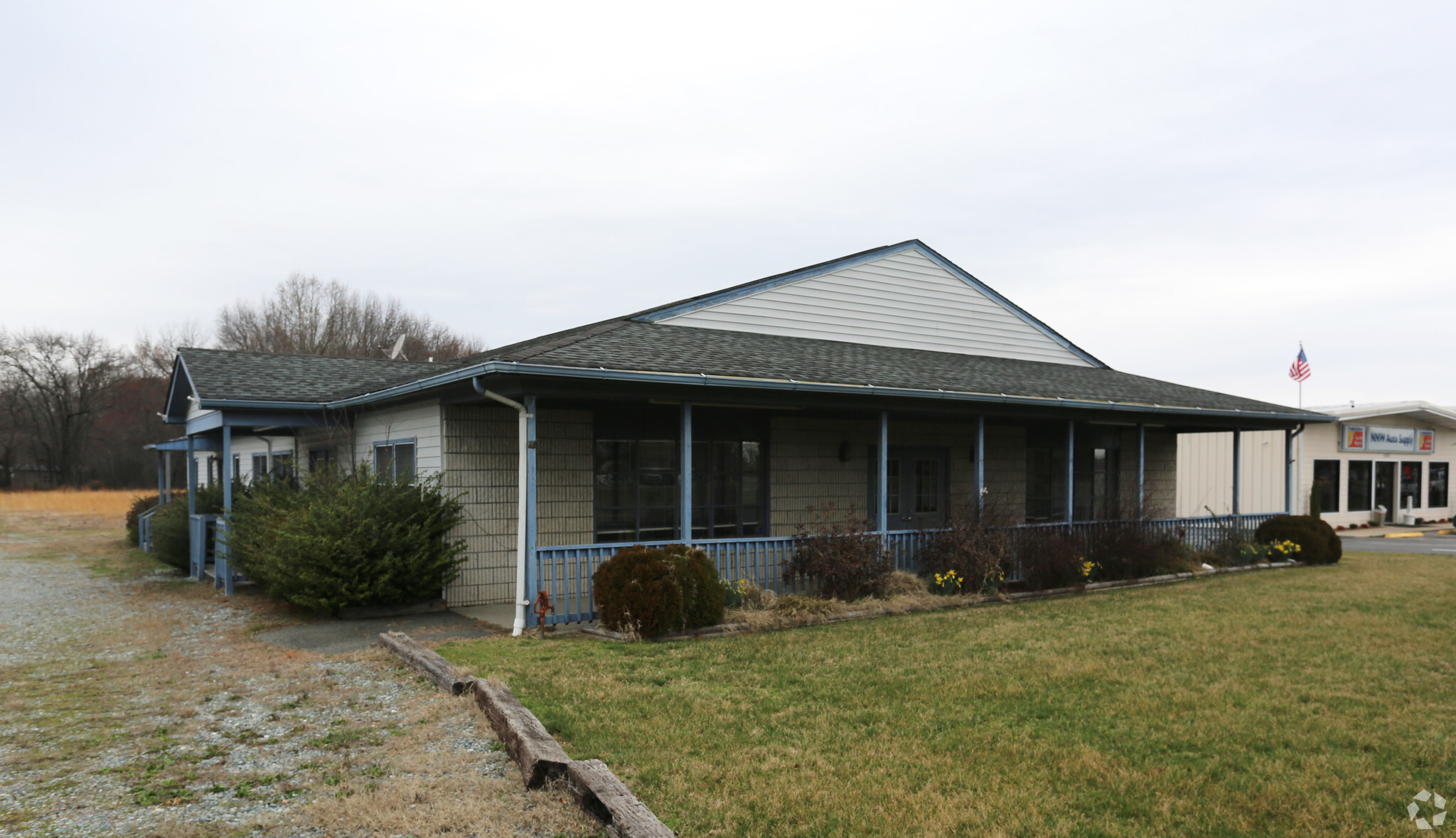 1723 Tappahannock Blvd, Tappahannock, VA for sale Primary Photo- Image 1 of 1