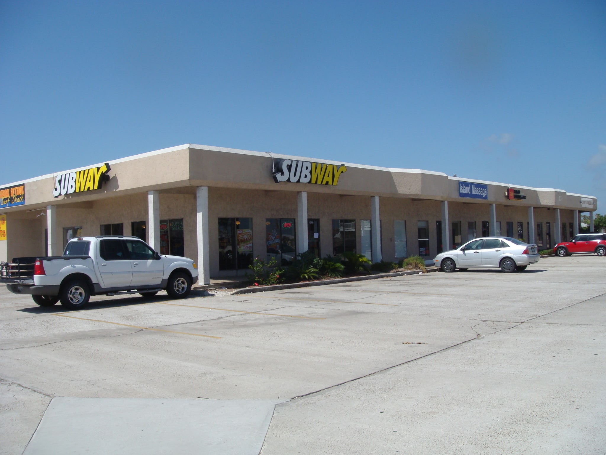 14225 S Padre Island Dr, Corpus Christi, TX for lease Building Photo- Image 1 of 2