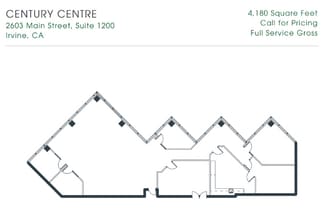 2601-2603 Main St, Irvine, CA for lease Building Photo- Image 1 of 1