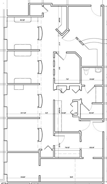 11721 Woodmore Rd, Bowie, MD à louer - Photo du bâtiment - Image 3 de 7