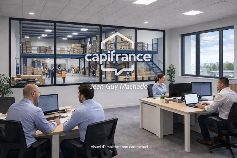 Bureau dans Toulouse à louer Photo intérieure- Image 1 de 2