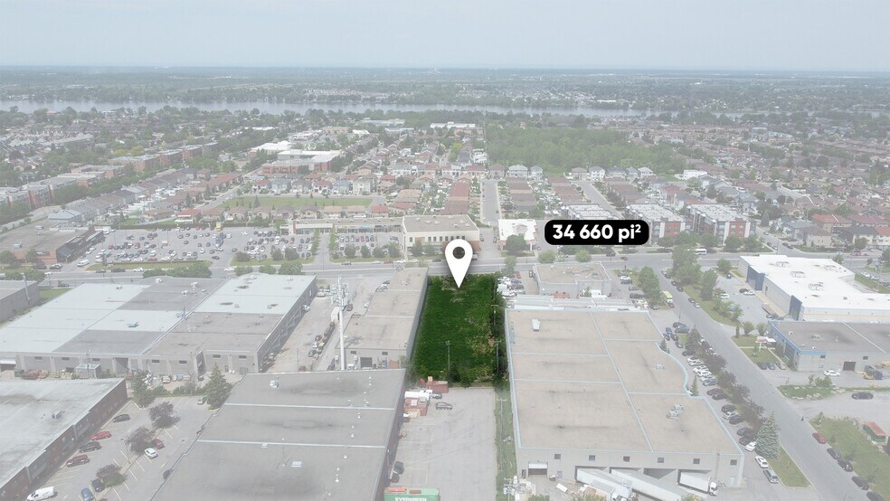 Boul Maurice-Duplessis, Montréal, QC for sale - Building Photo - Image 2 of 5