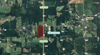 More details for US-45, Rienzi, MS - Land for Sale