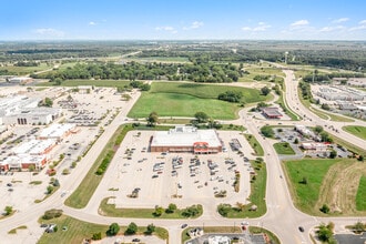 2206 Barnes Blvd, Rockford, IL - AERIAL map view - Image1