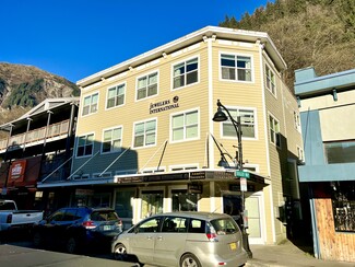 Plus de détails pour 263 S Franklin St, Juneau, AK - Vente au détail à vendre