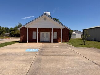 Plus de détails pour 130 Gralan Dr, Byron, GA - Bureau à vendre