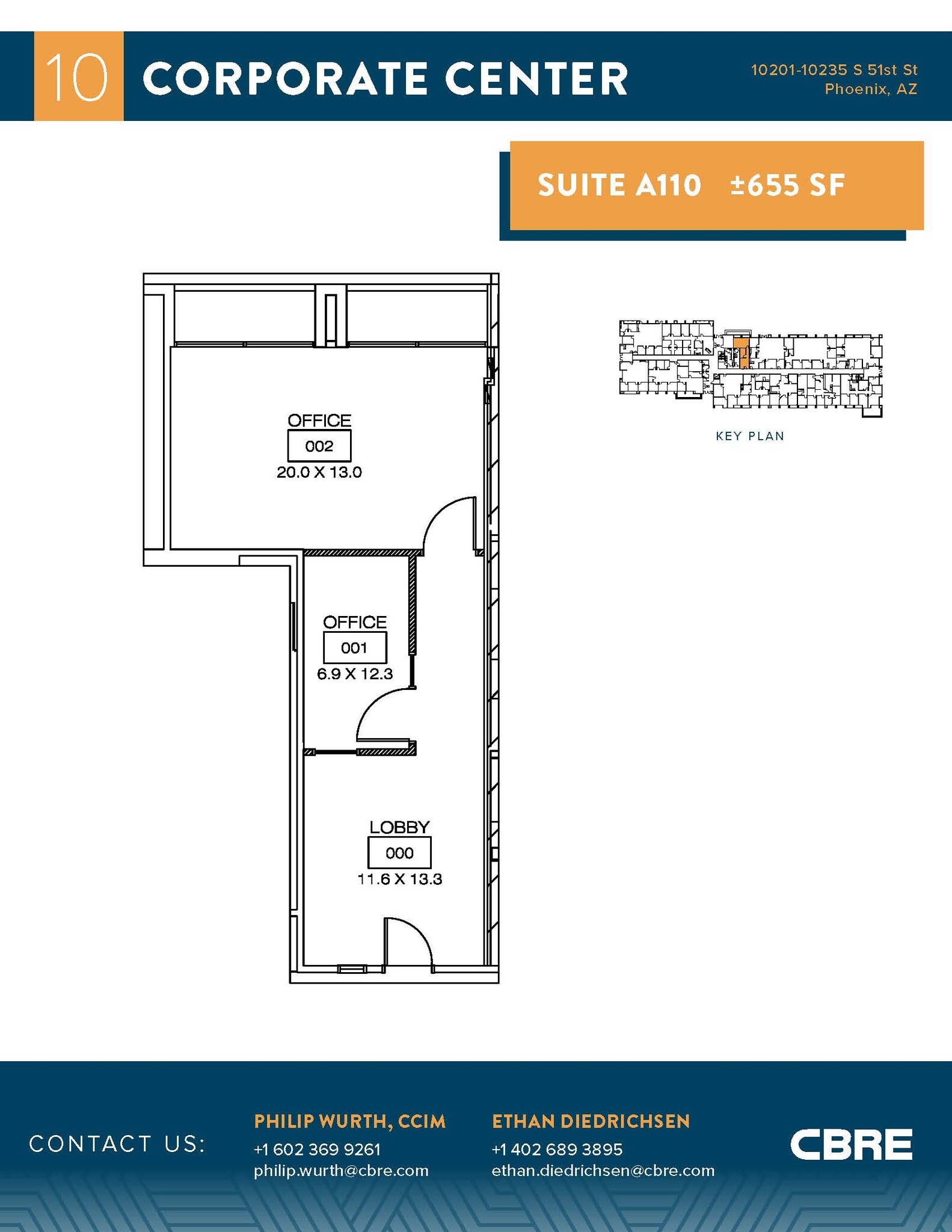 10201 S 51st St, Phoenix, AZ à louer Photo intérieure- Image 1 de 1